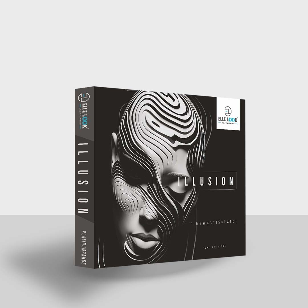 Illusion Logo ElleLook